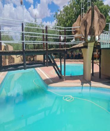 Samburu Elephant Lodge Isiolo Екстериор снимка