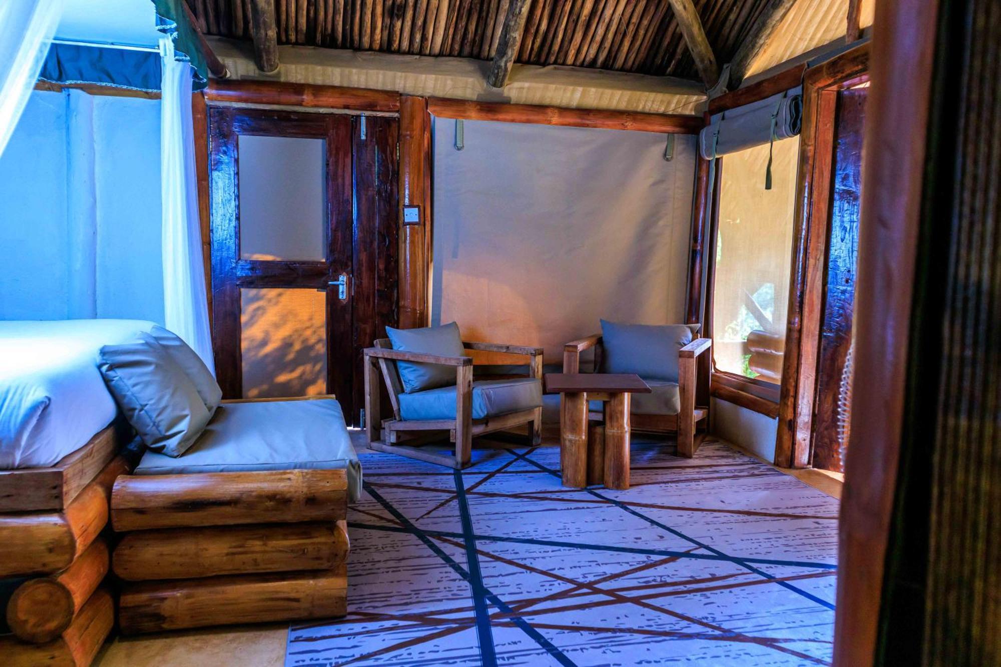 Samburu Elephant Lodge Isiolo Екстериор снимка