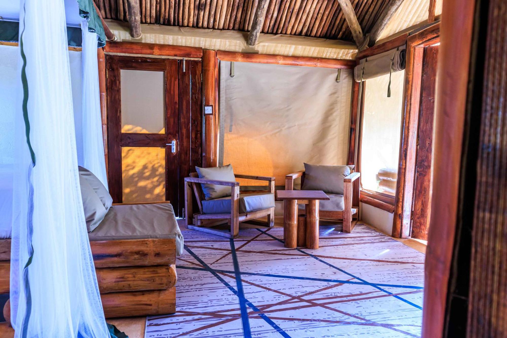Samburu Elephant Lodge Isiolo Екстериор снимка