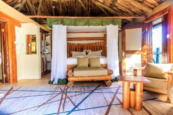 Samburu Elephant Lodge Isiolo Екстериор снимка