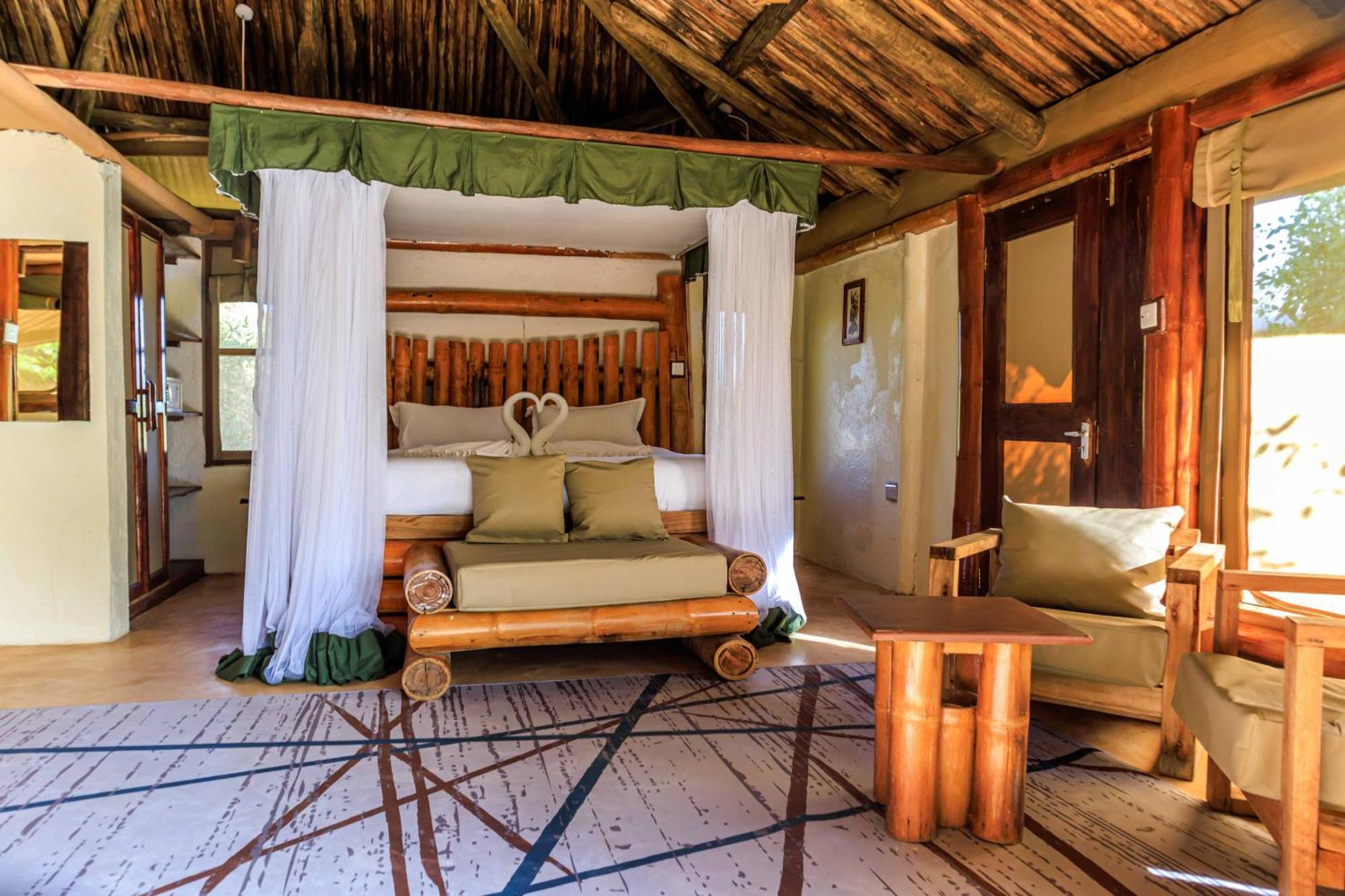 Samburu Elephant Lodge Isiolo Екстериор снимка