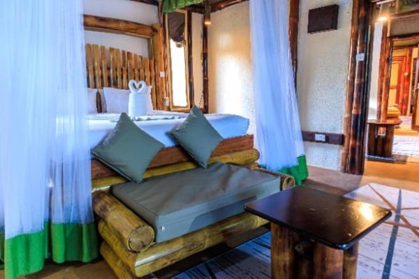 Samburu Elephant Lodge Isiolo Екстериор снимка