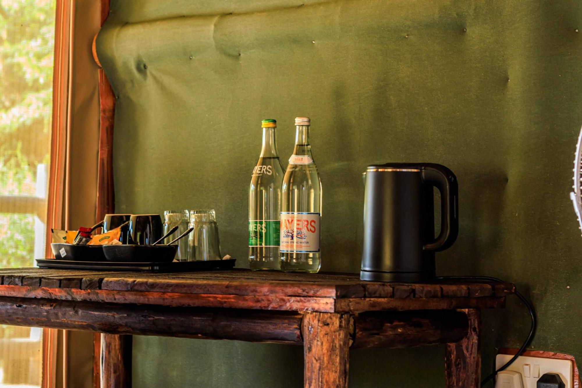 Samburu Elephant Lodge Isiolo Екстериор снимка